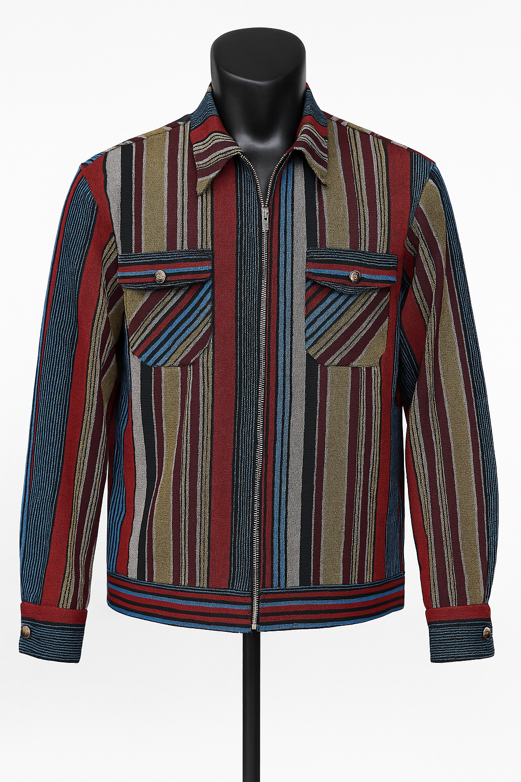 BUMPER JACKET (ASO OKE)