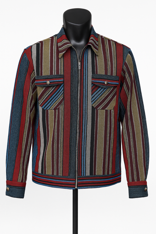 BUMPER JACKET (ASO OKE)