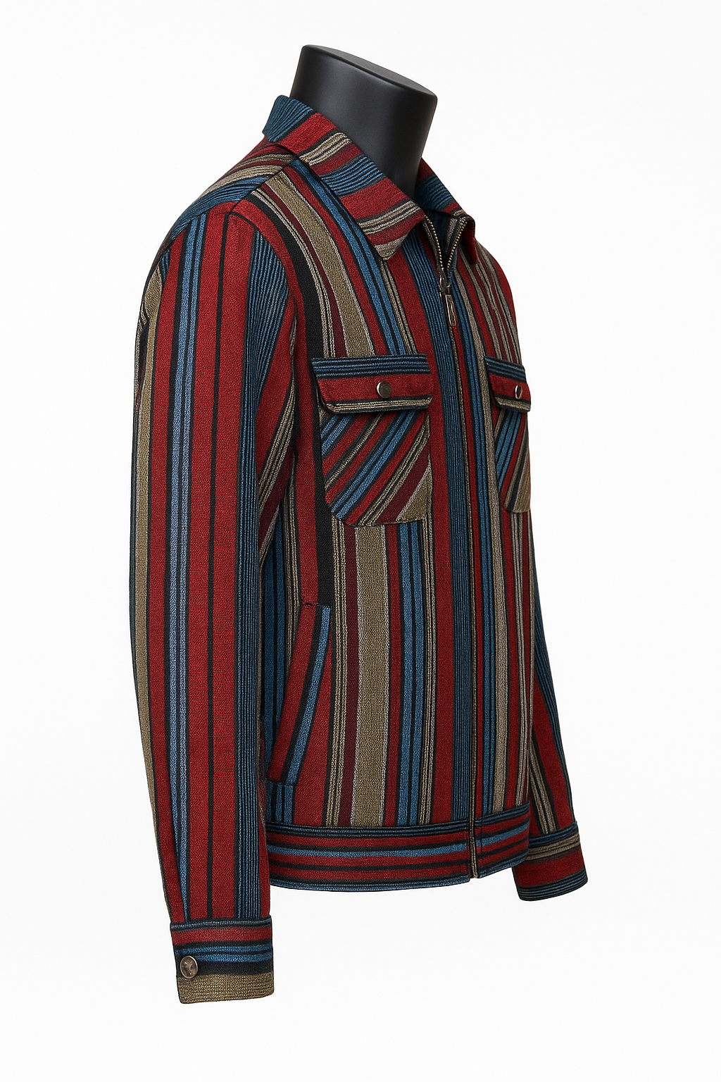 BUMPER JACKET (ASO OKE)