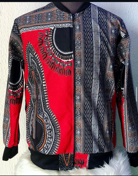 heritage bomber jacket
