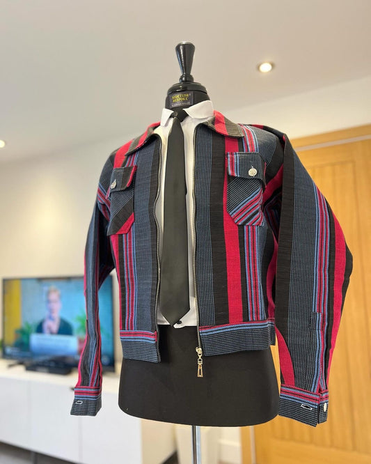 ASO OKE BUMPER JACKET